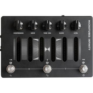 Darkglass Microtubes Infinity Effektpedal til basguitar