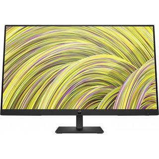 HP P27h G5 27" Fuld HD PC-skærm (Sort) - På lager i butik