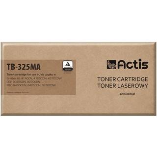 Actis TB-325MA - magenta - compatible - toner cartridge (alternative for: Brother TN325M) - Lasertoner Magenta