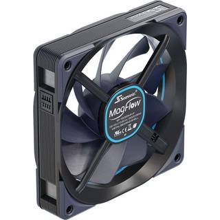 Seasonic MagFlow 1-Fan Kit