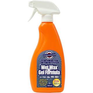 Bådvoks Sharkbite Wet Wax Gel Formula, spray, 500 ml