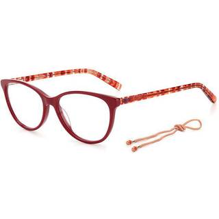 Missoni Kvinde MMI 0043 C9A Optiske stel Acetat Rød Cat Eye