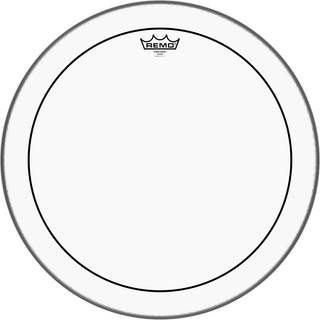 Remo PS-0320-00 Pinstripe Clear 20" Trommeskind