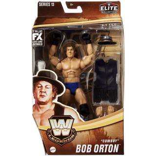 WWE Legends Elite Collection Cowboy Bob Orton Exclusive Action Figur