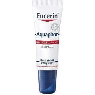 Eucerin Aquaphor Sos Læbepomade 10 ml