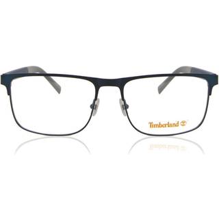Timberland Mand TB1672 91 Optiske stel Metal Blå Firkantet Normal