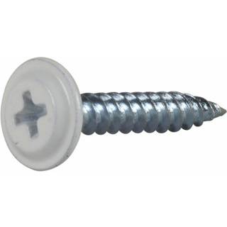 ESSVE 573625 Montageskrue 4,2 mm Ø, hvidlakeret, PH2, FZB 25 mm, stk. 250