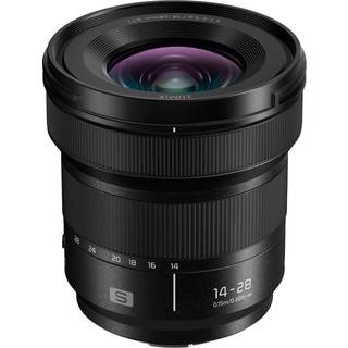 Panasonic Lumix S 14-28mm f/4.0-5.6 MACRO L-Mount