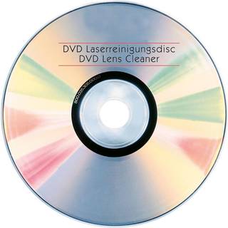 Hama DVD Laser Lens Cleaner - DVD-ROM x 1 - cleaning disk