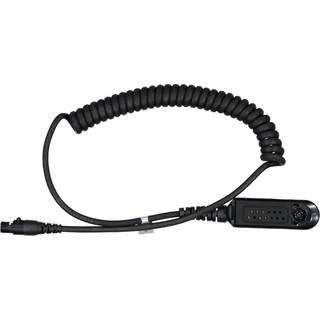 3M PELTOR Fleksibelt kabel til Motorola GP340/380 serie, FL6U-32.