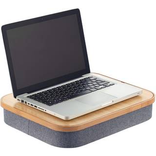 Bærbar bærbar pc med opbevaringsbakke Larage InnovaGoods - WeDoBetter.dk