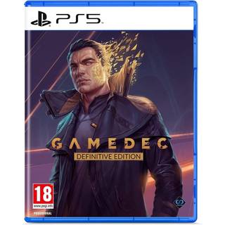 Gamedec (Definitive Edition) - Sony PlayStation 5 - Action - survival