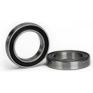 Traxxas - TRX5106A - 15x24x5 mm Kugleleje BLACK RUBBER SEALED 15x24x5mm