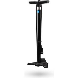 Pro Team Digital Gulvpumper Digital trykmåler - Sort