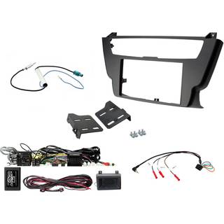 2-DIN kit til BMW 3/4 serie 2012-2016