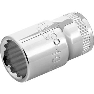 Bahco A6700DM-6 Toppe 1/4" 6 mm