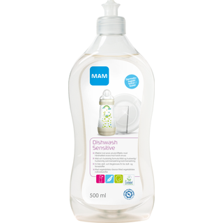 MAM Sensitive Opvaskemiddel 500ml