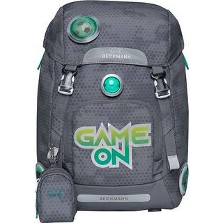 Beckmann skoletaske 22L (GAME ON (139))