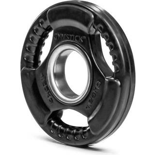 Gymstick Rubber Weight Plate 50 mm Vægt 1,25 kg