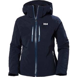 Helly Hansen Women's Alphelia LIFALOFT™ Ski Jacket Skijakke Dame - Navy - Navy / S
