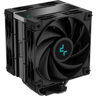 DEEPCOOL AK400 Zero Dark Plus CPU Køler