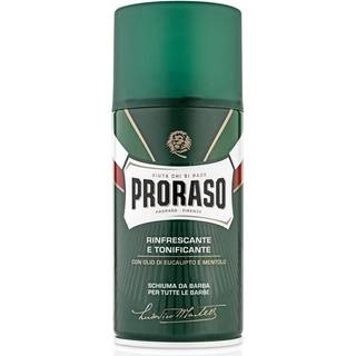 PRORASO Barberskum Green Eucalyptus Oil & Menthol 100 ml