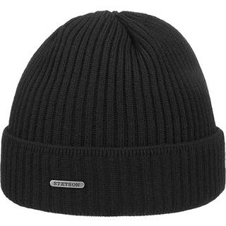 Stetson Merino uld hue-black