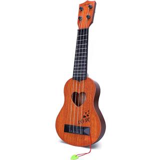 Yezi b?rn leget?j klassisk ukulele guitar musikinstrument brun