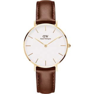 Daniel Wellington DW Watch Petite St Mawes Gold 32mm