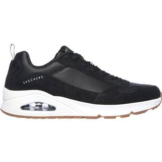 Skechers UNO 52468 BKW schwarz - Sneakers f?r Herren