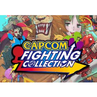 Capcom Fighting Collection (PC) - Steam Gift - GLOBAL