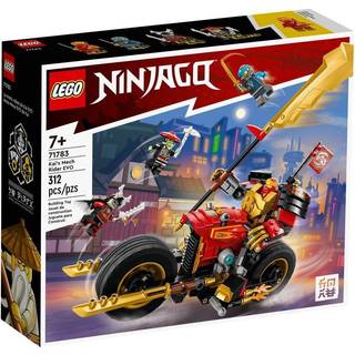 LEGO Ninjago 71783 Kais robotkværn EVO
