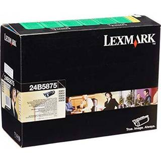 24B5875 LEXMARK XS651 RP TONER CARTRIDGE BLACK 30K