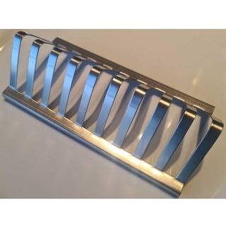 Airfryer stegt flæsk holder