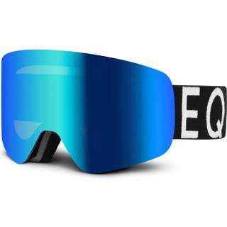 Vision JR Black Smoke/Blue Multi (One Size)