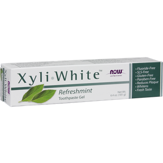 XyliWhite, Opfriskende Mint Tandpasta Gel - 181g