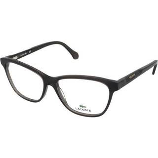 Lacoste Kvinde L2879 035 Optiske stel Acetat Grå Firkantet