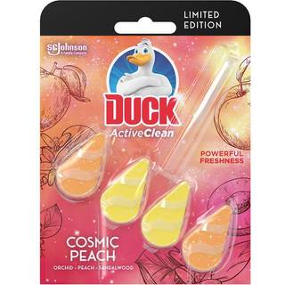 Toilet Duck Duck Active Clean Cosmic Peach Toiletrengøring
