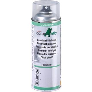 ColorMatic Plastikrens Antistatisk (400ml)