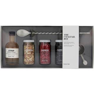 Nicolas Vahé Cocktail Box Gaveæske (1 sæt)
