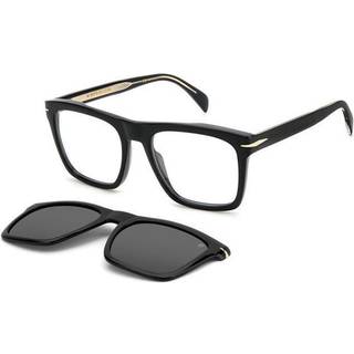 David Beckham DB 7000/CS 807/M9 53 Briller Mænd Black - Black - 53mm