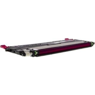 WL Tonerkassette Magenta D1230M Erstatter 593-10495