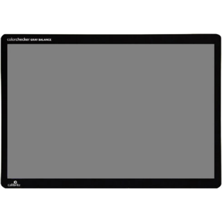 CALIBRITE COLORCHECKER GREY BALANCE CARD