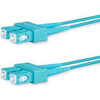 LANVIEW Fiber Patch Cable - SC-SC