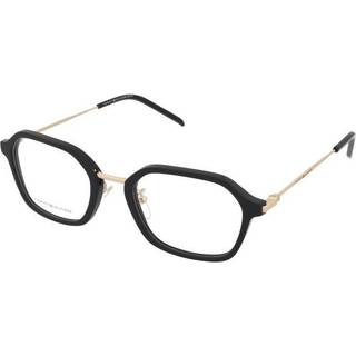 Tommy Hilfiger TH 1900/F Asian Fit 807 53 Briller Mænd Guld - Black Gold - 53mm