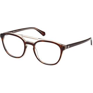 Guess GU50064 056 53 Briller Mænd Tortoiseshell - Havana - 53mm
