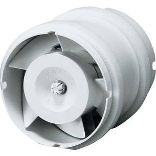 Maico ECA kanalventilator (I RØR) - Ø150 ECA15/4E (max. 170 m3/h)
