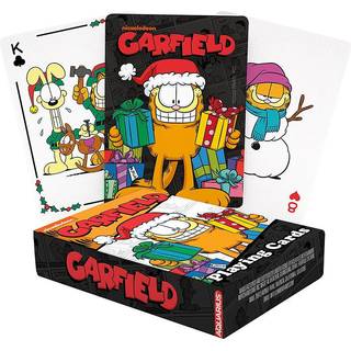 GARFIELD - Christmas - Playing Cards
