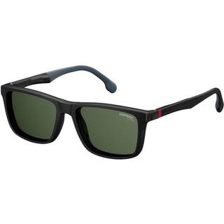 Carrera Mand CARRERA 4009/CS 807/UC Solbriller Plast Sort Grøn Firkantet