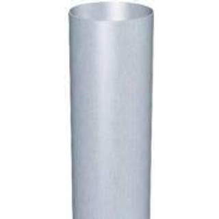 RHEINZINK nedløbsrør rundt 2m 87X0,7